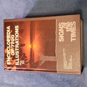 Encyclopedia of 7700 illustrations